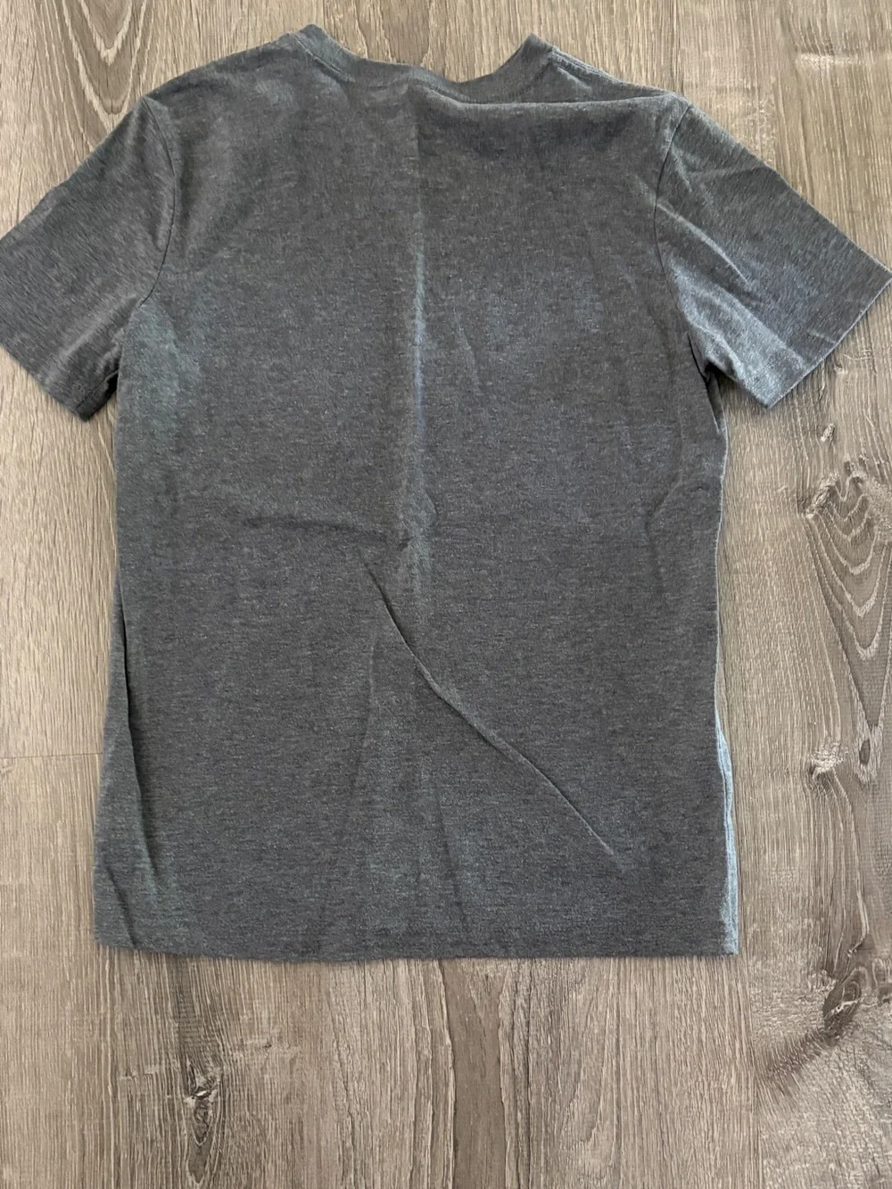 Old Navy Star Wars K-2SO Graphic Tee for Kids - Gray with Blue Print